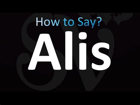 how to pronounce alis acotar|Pronunciation Guide: A COURT OF MIST AND FURY Character .